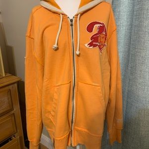 Tampa bay Buccaneers Throwback Vintage NFL Reebok